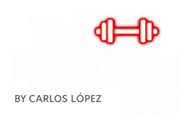 The Functional Room by Carlos López