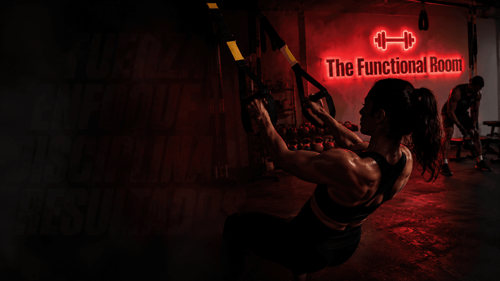 Entrenamiento funcional en The Functional Room